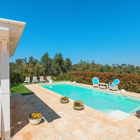 Trullo Milu Βίλα San Michele Salentino Εξωτερικό φωτογραφία