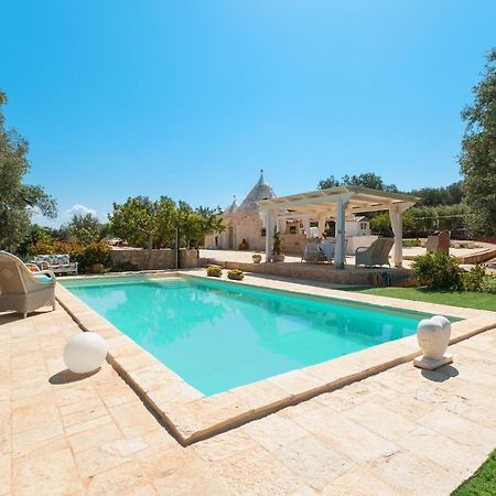 Trullo Milu Βίλα San Michele Salentino Εξωτερικό φωτογραφία