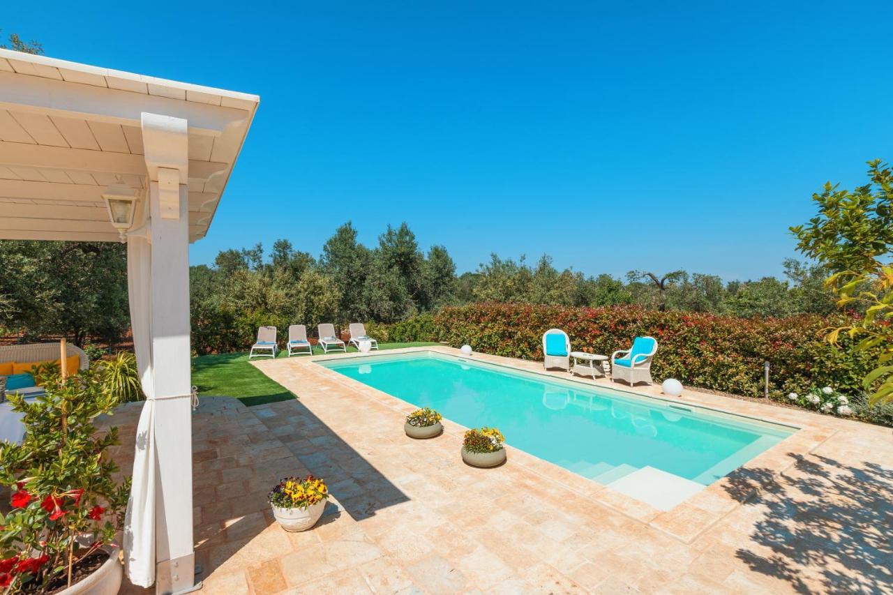 Trullo Milu Βίλα San Michele Salentino Εξωτερικό φωτογραφία