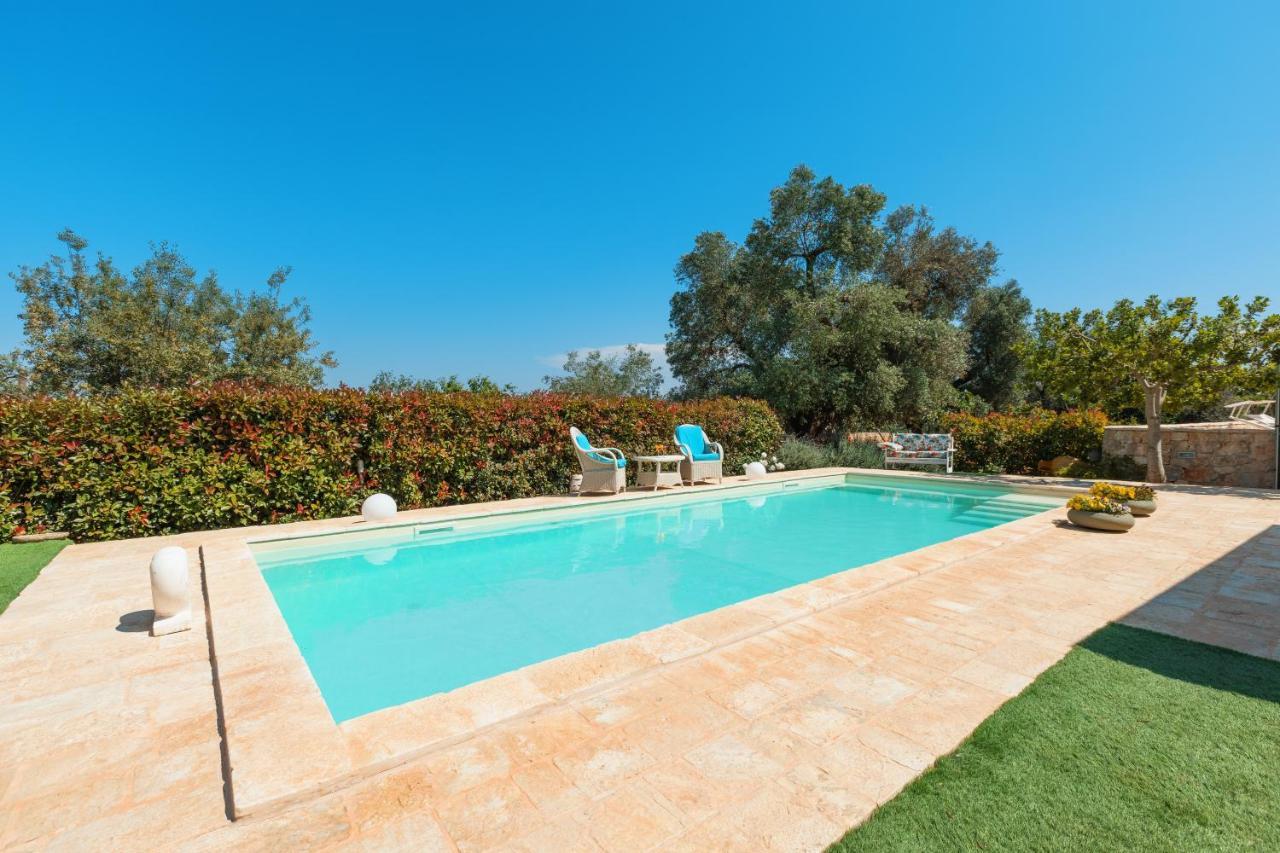 Trullo Milu Βίλα San Michele Salentino Εξωτερικό φωτογραφία