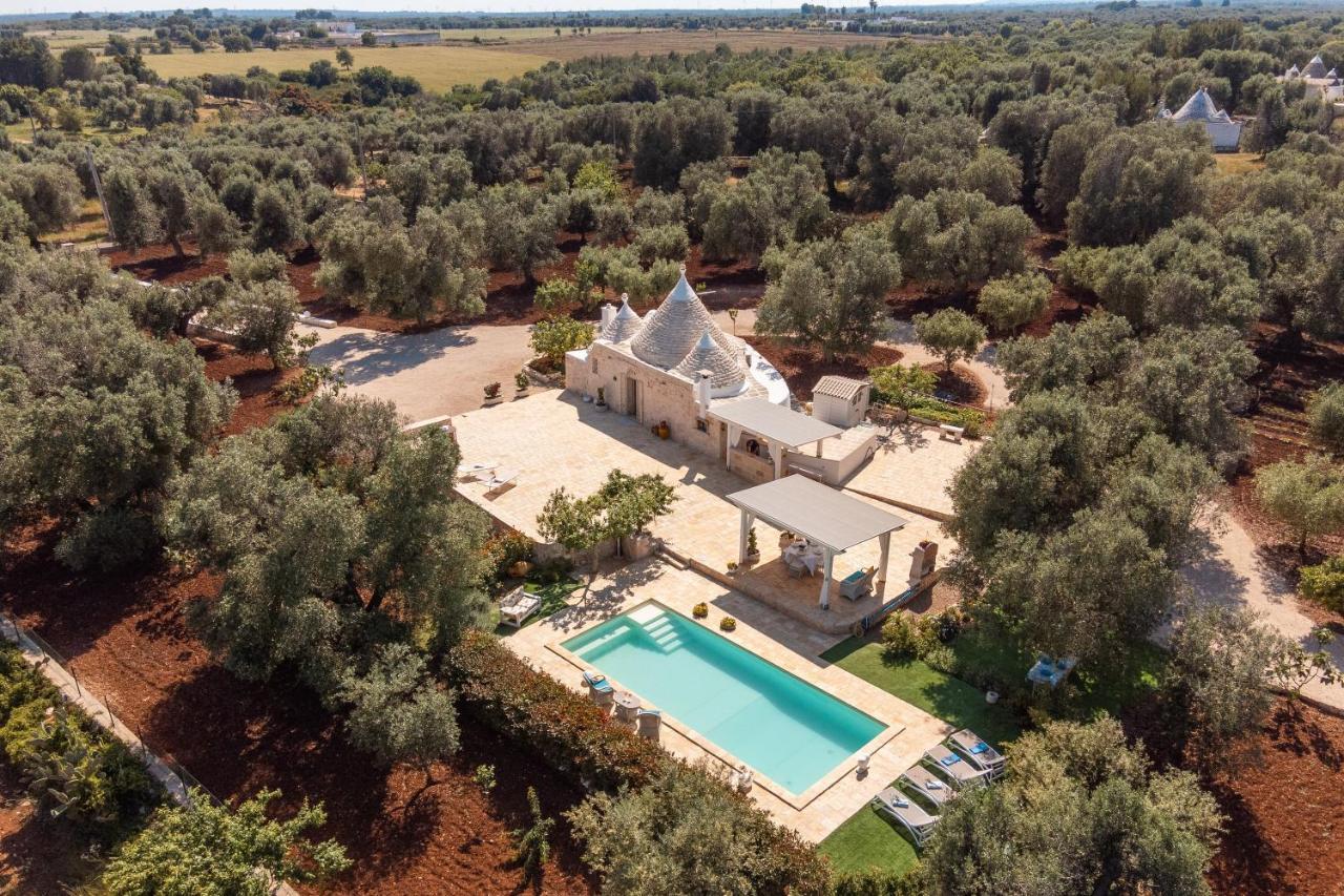 Trullo Milu Βίλα San Michele Salentino Εξωτερικό φωτογραφία