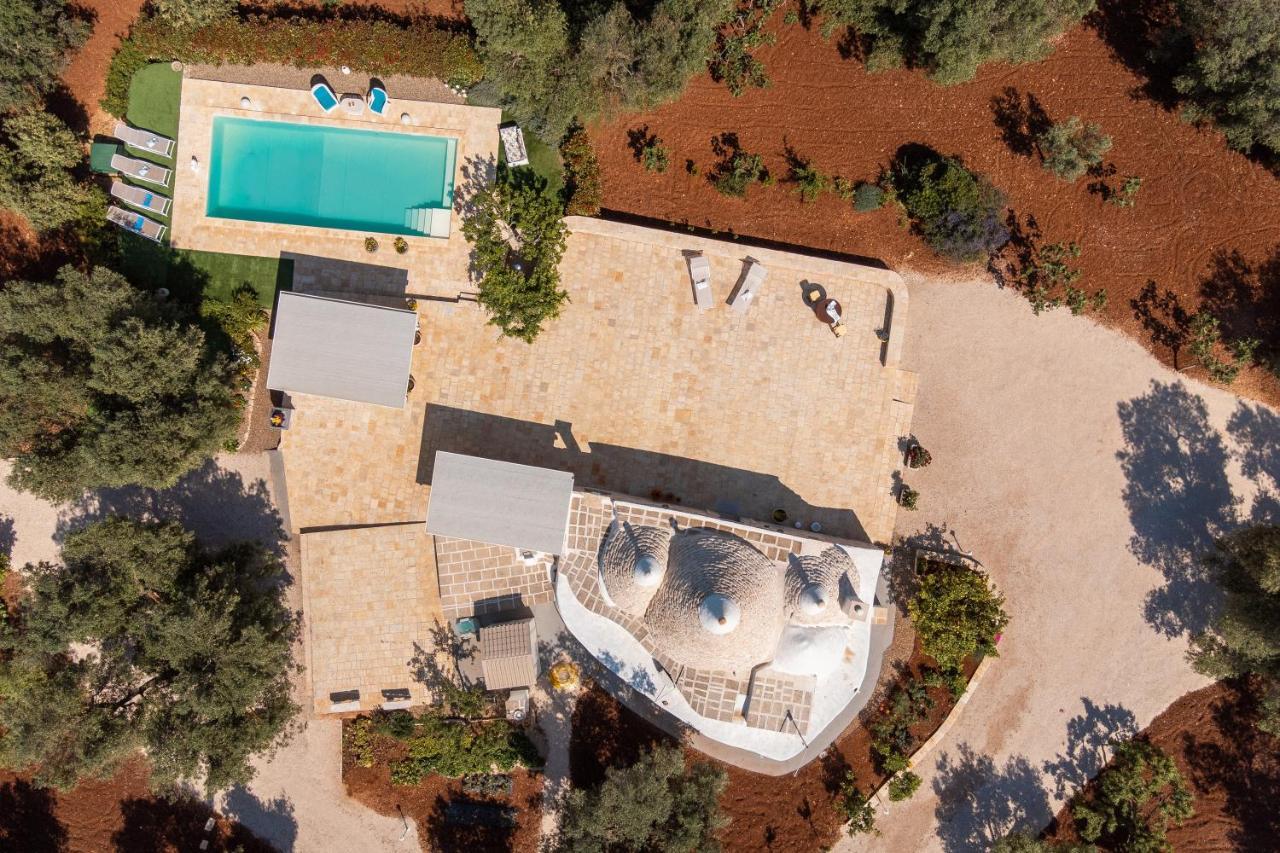 Trullo Milu Βίλα San Michele Salentino Εξωτερικό φωτογραφία