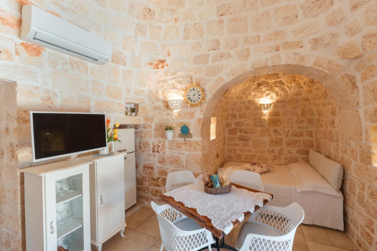 Trullo Milu Βίλα San Michele Salentino Εξωτερικό φωτογραφία