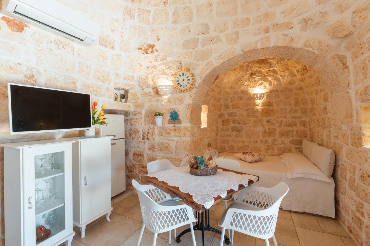 Trullo Milu Βίλα San Michele Salentino Εξωτερικό φωτογραφία