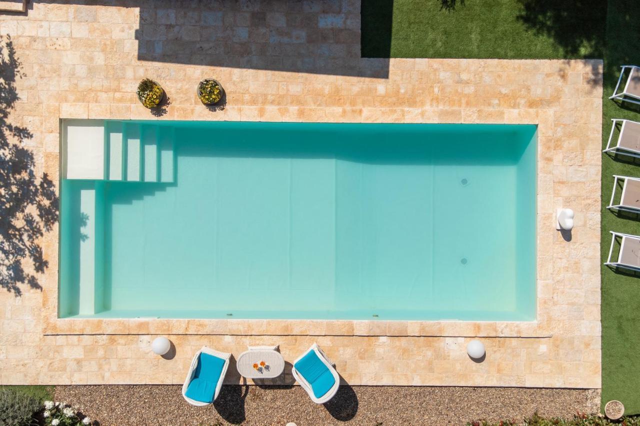 Trullo Milu Βίλα San Michele Salentino Εξωτερικό φωτογραφία