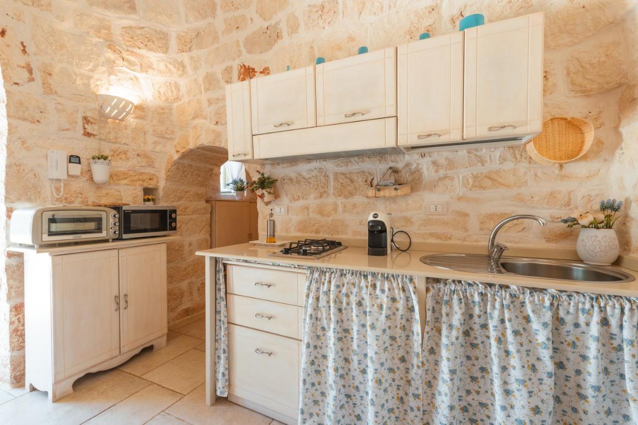 Trullo Milu Βίλα San Michele Salentino Εξωτερικό φωτογραφία