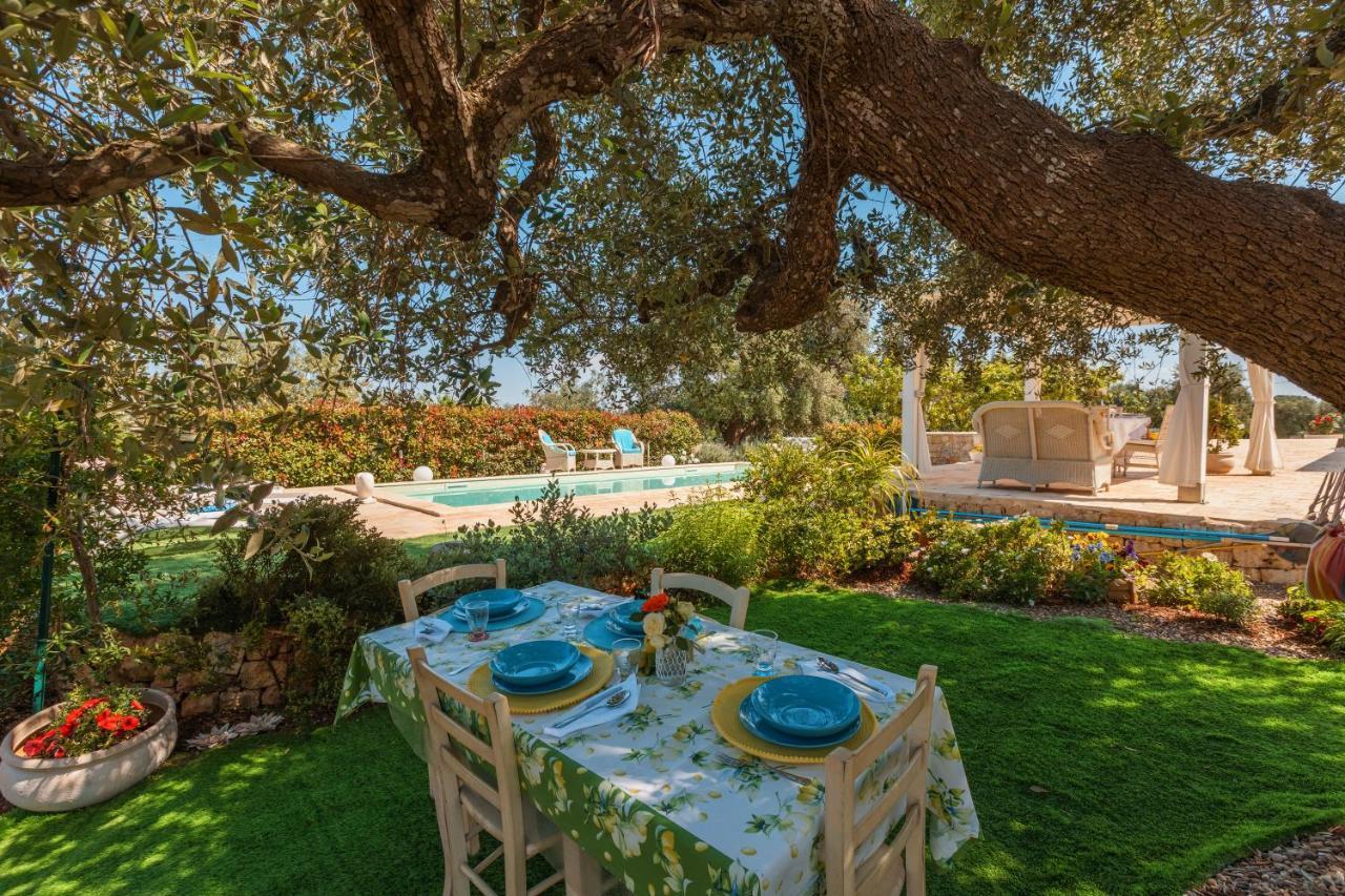 Trullo Milu Βίλα San Michele Salentino Εξωτερικό φωτογραφία