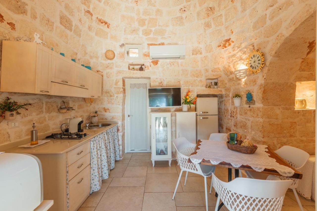 Trullo Milu Βίλα San Michele Salentino Εξωτερικό φωτογραφία