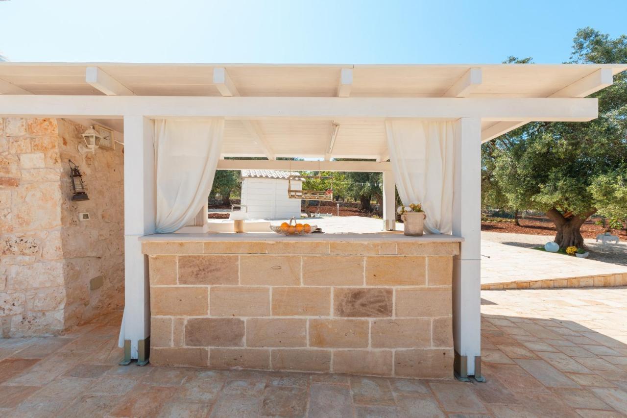 Trullo Milu Βίλα San Michele Salentino Εξωτερικό φωτογραφία