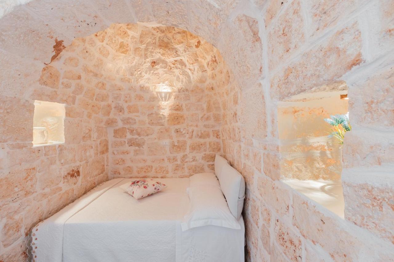 Trullo Milu Βίλα San Michele Salentino Εξωτερικό φωτογραφία